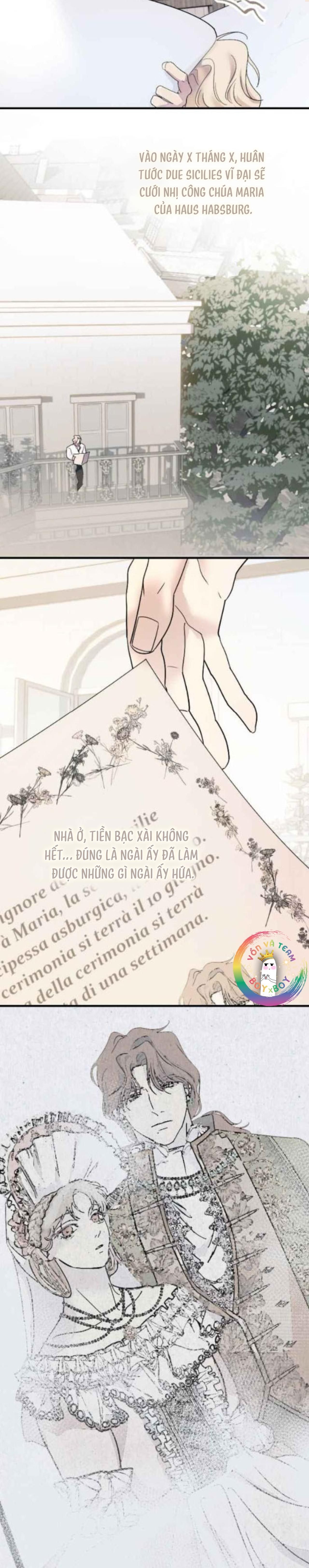 đọc truyện Hoạ Sĩ Bị Cầm Tù Chương 9 ảnh 20 tại Thiên Thai Truyện