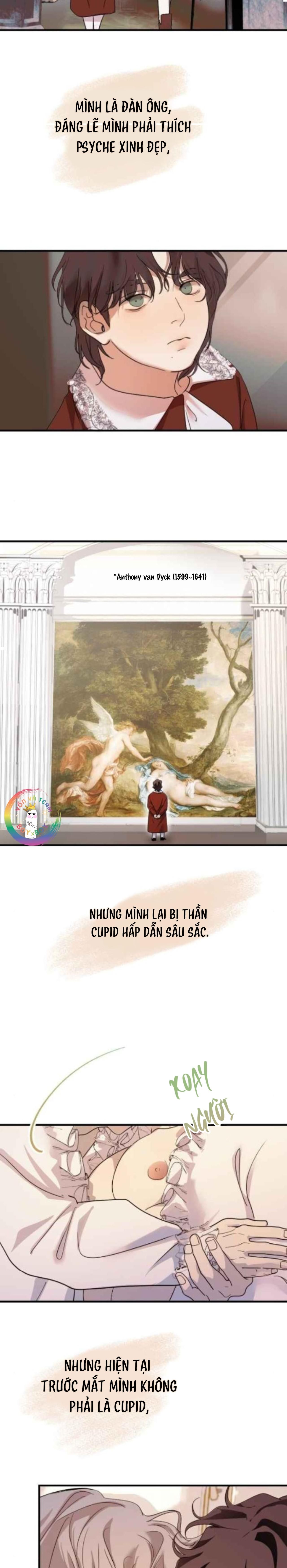 đọc truyện Hoạ Sĩ Bị Cầm Tù Chương 9 ảnh 8 tại Thiên Thai Truyện