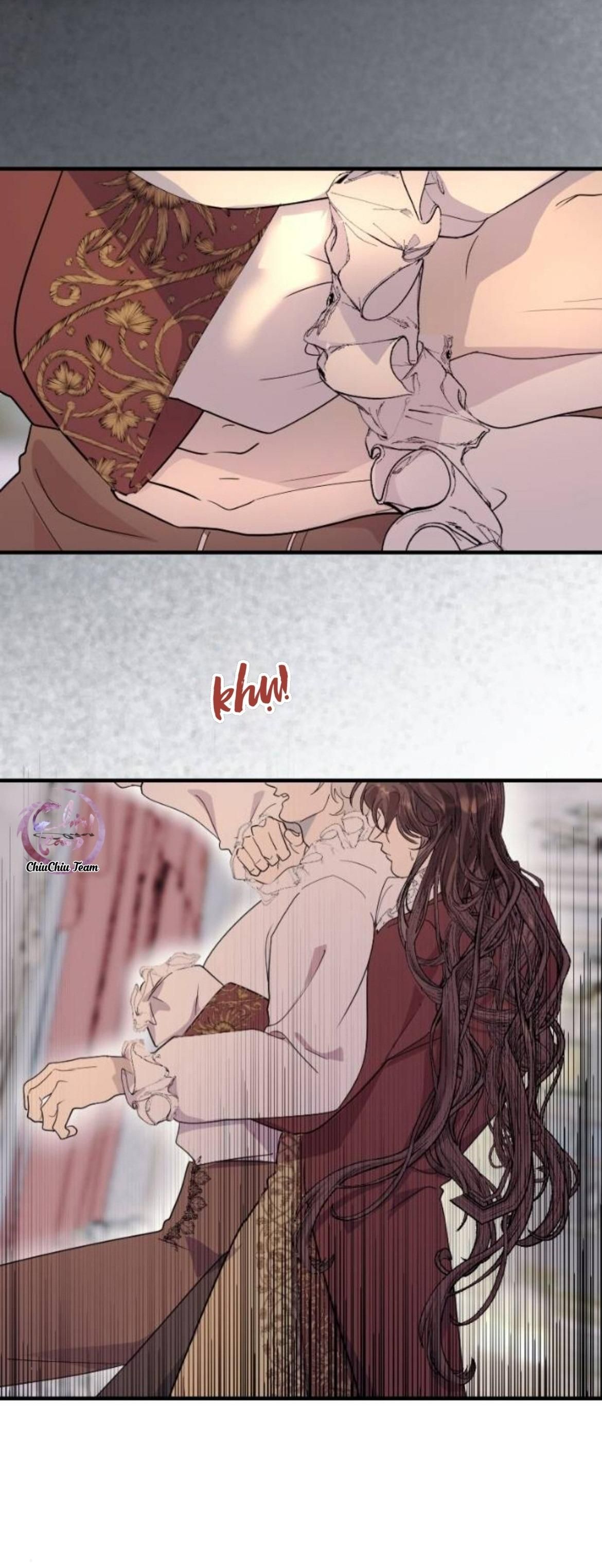 đọc truyện Họa Sĩ Bị Giam Cầm Chương 2 ảnh 24 tại Truyện Dạ Ký