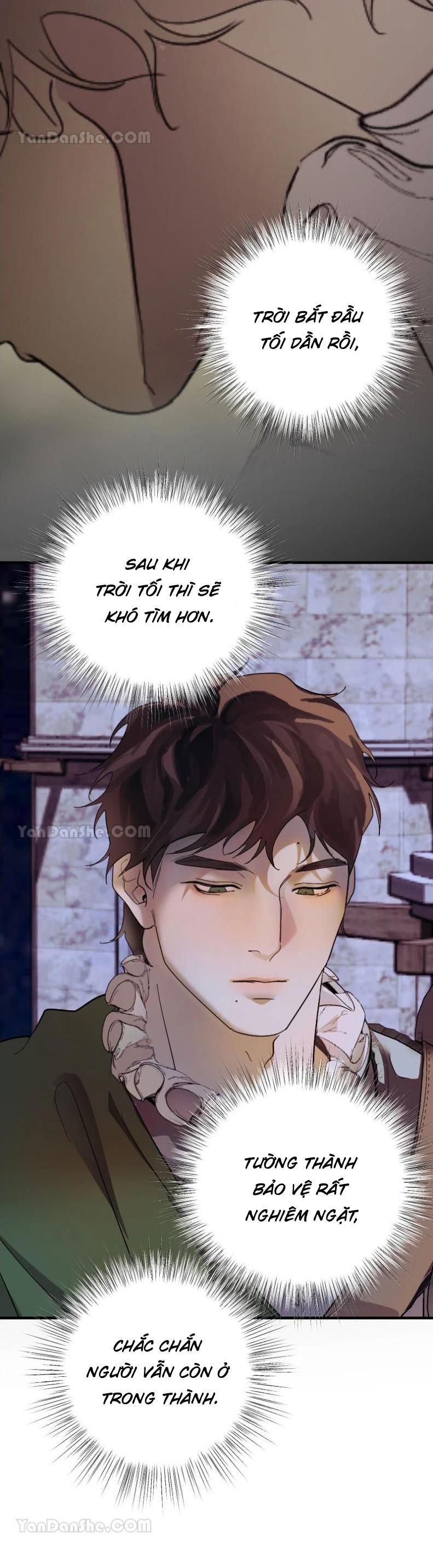 đọc truyện Họa Sĩ Bị Giam Cầm Chương 3 ảnh 3 tại Truyện Dạ Ký