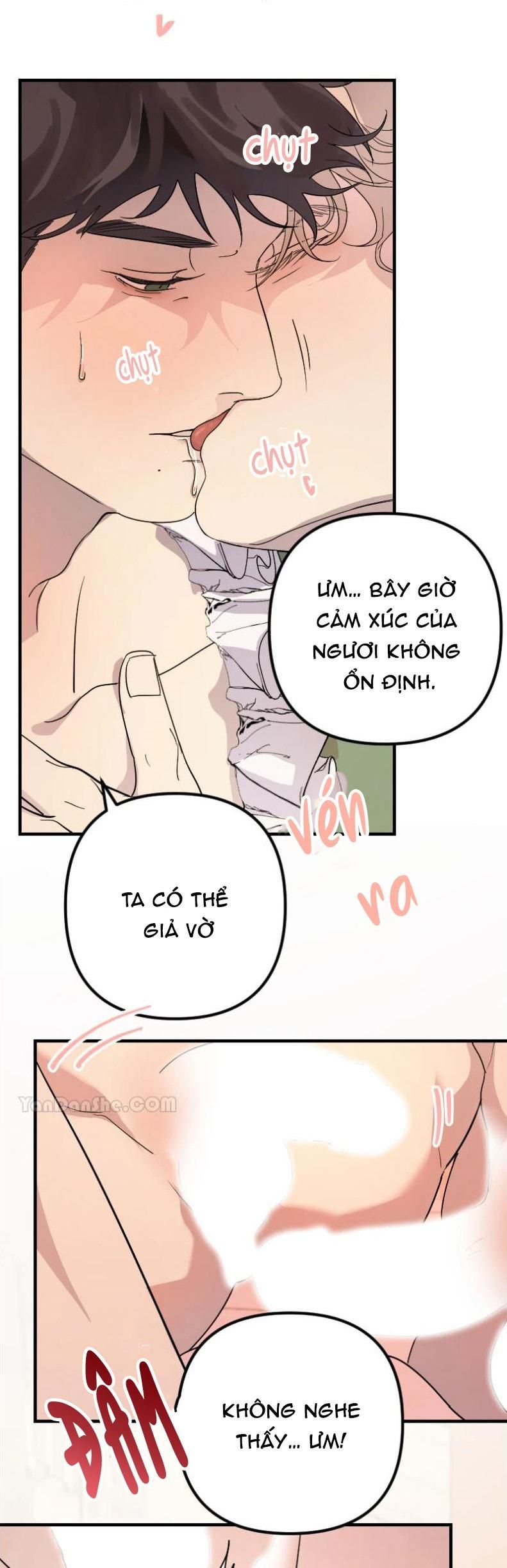 đọc truyện Họa Sĩ Bị Giam Cầm Chương 3 ảnh 40 tại Truyện Dạ Ký