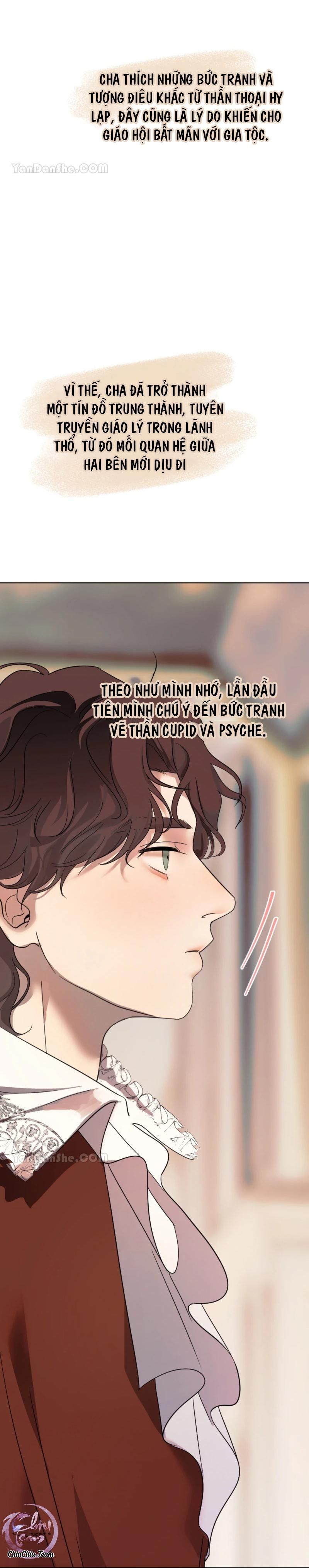 đọc truyện Họa Sĩ Bị Giam Cầm Chương 9 ảnh 7 tại Thiên Thai Truyện