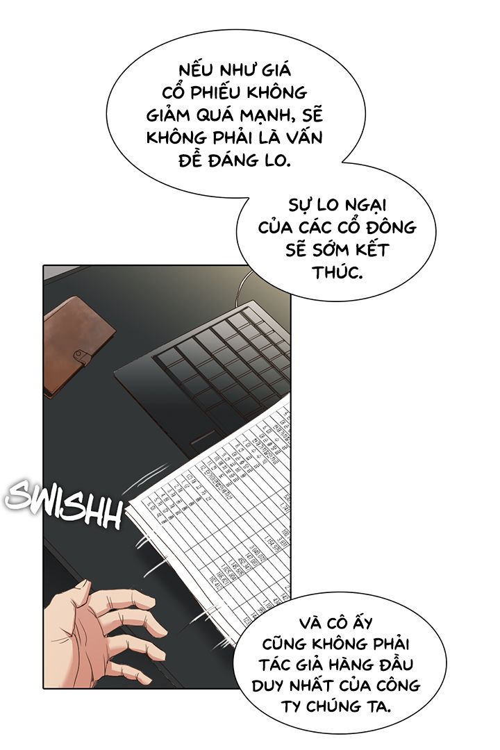 đọc truyện Hoạ Sĩ Khiêu Dâm Chương 1 ảnh 10 tại Thiên Thai Truyện