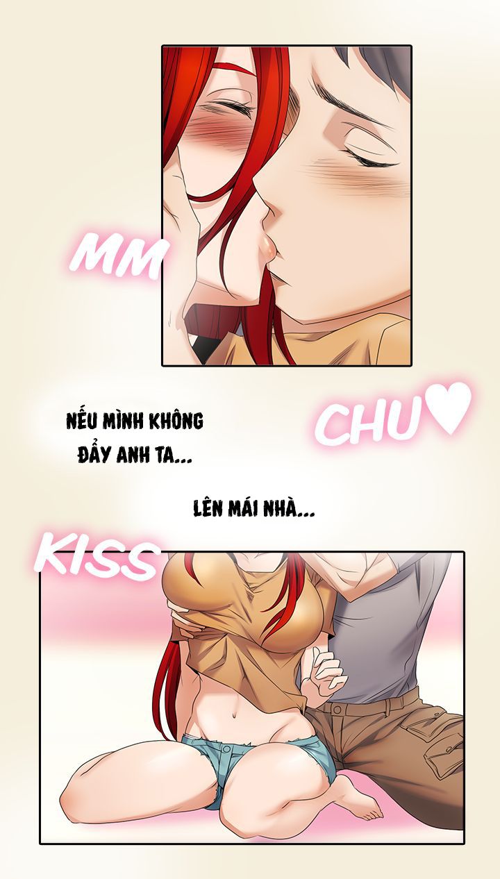 đọc truyện Hoạ Sĩ Khiêu Dâm Chương 10 ảnh 12 tại Giả Dược