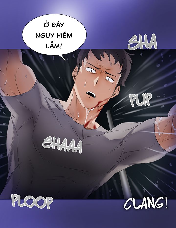 đọc truyện Hoạ Sĩ Khiêu Dâm Chương 11 ảnh 8 tại Giả Dược