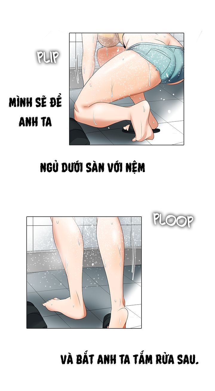 đọc truyện Hoạ Sĩ Khiêu Dâm Chương 12 ảnh 28 tại Giả Dược