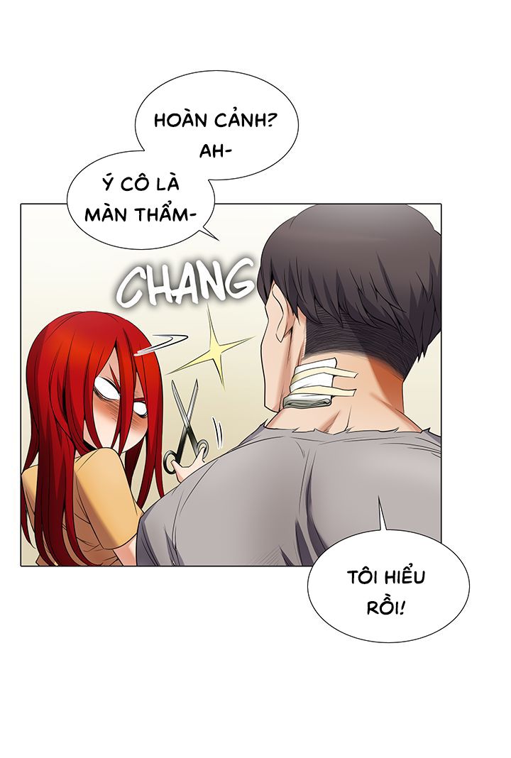 đọc truyện Hoạ Sĩ Khiêu Dâm Chương 12 ảnh 4 tại Giả Dược