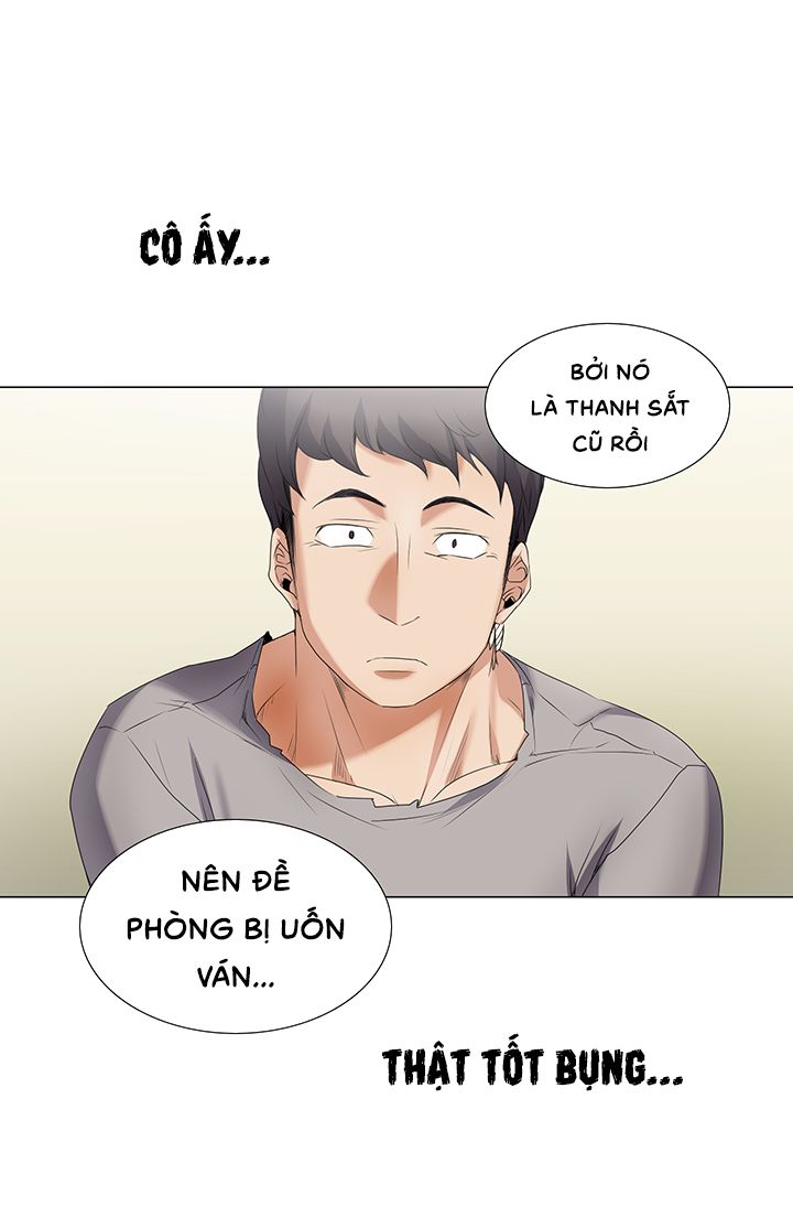 đọc truyện Hoạ Sĩ Khiêu Dâm Chương 12 ảnh 6 tại Giả Dược
