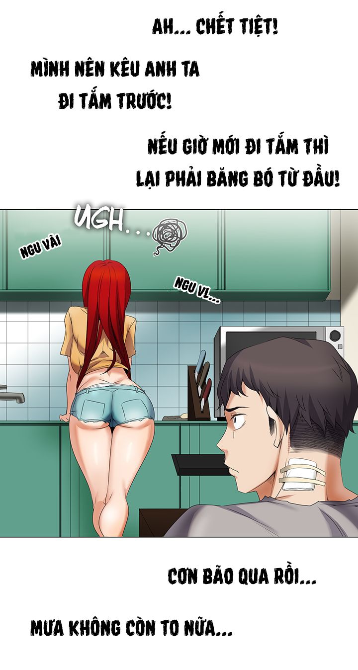 đọc truyện Hoạ Sĩ Khiêu Dâm Chương 12 ảnh 8 tại Giả Dược