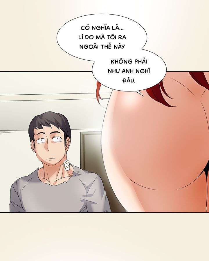 đọc truyện Hoạ Sĩ Khiêu Dâm Chương 13 ảnh 10 tại Giả Dược