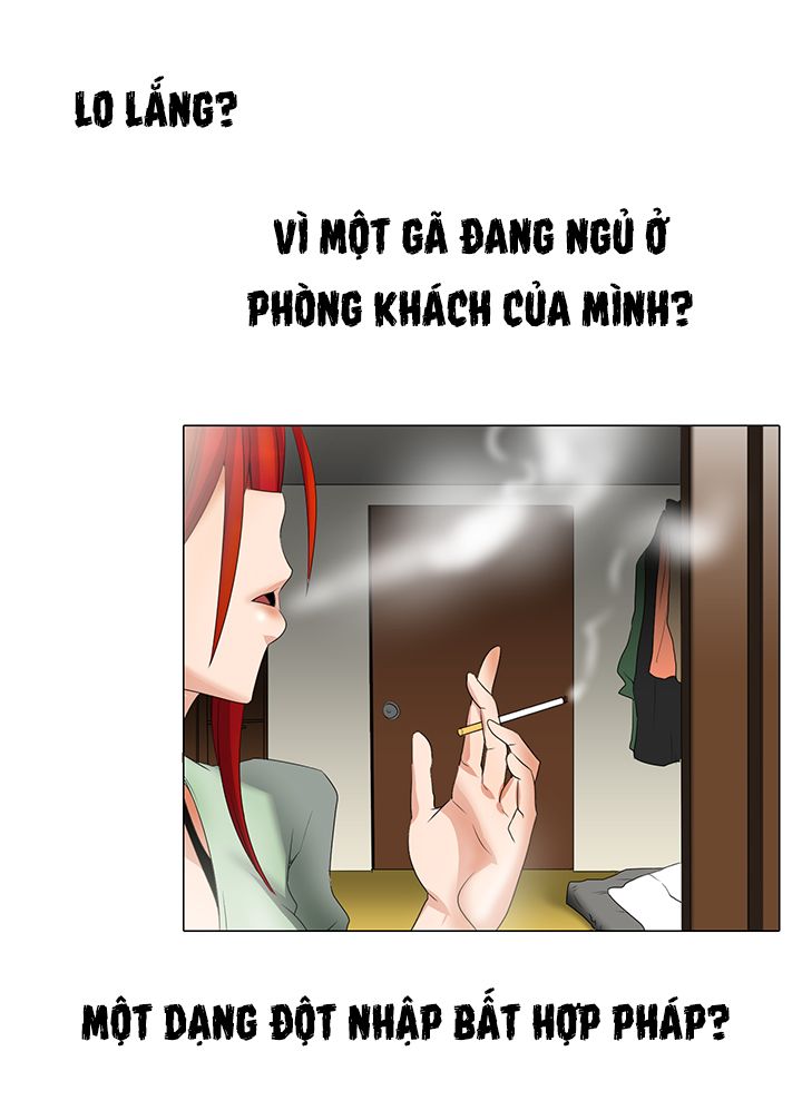 đọc truyện Hoạ Sĩ Khiêu Dâm Chương 14 ảnh 19 tại Giả Dược