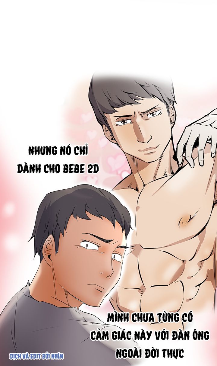 đọc truyện Hoạ Sĩ Khiêu Dâm Chương 14 ảnh 23 tại Giả Dược