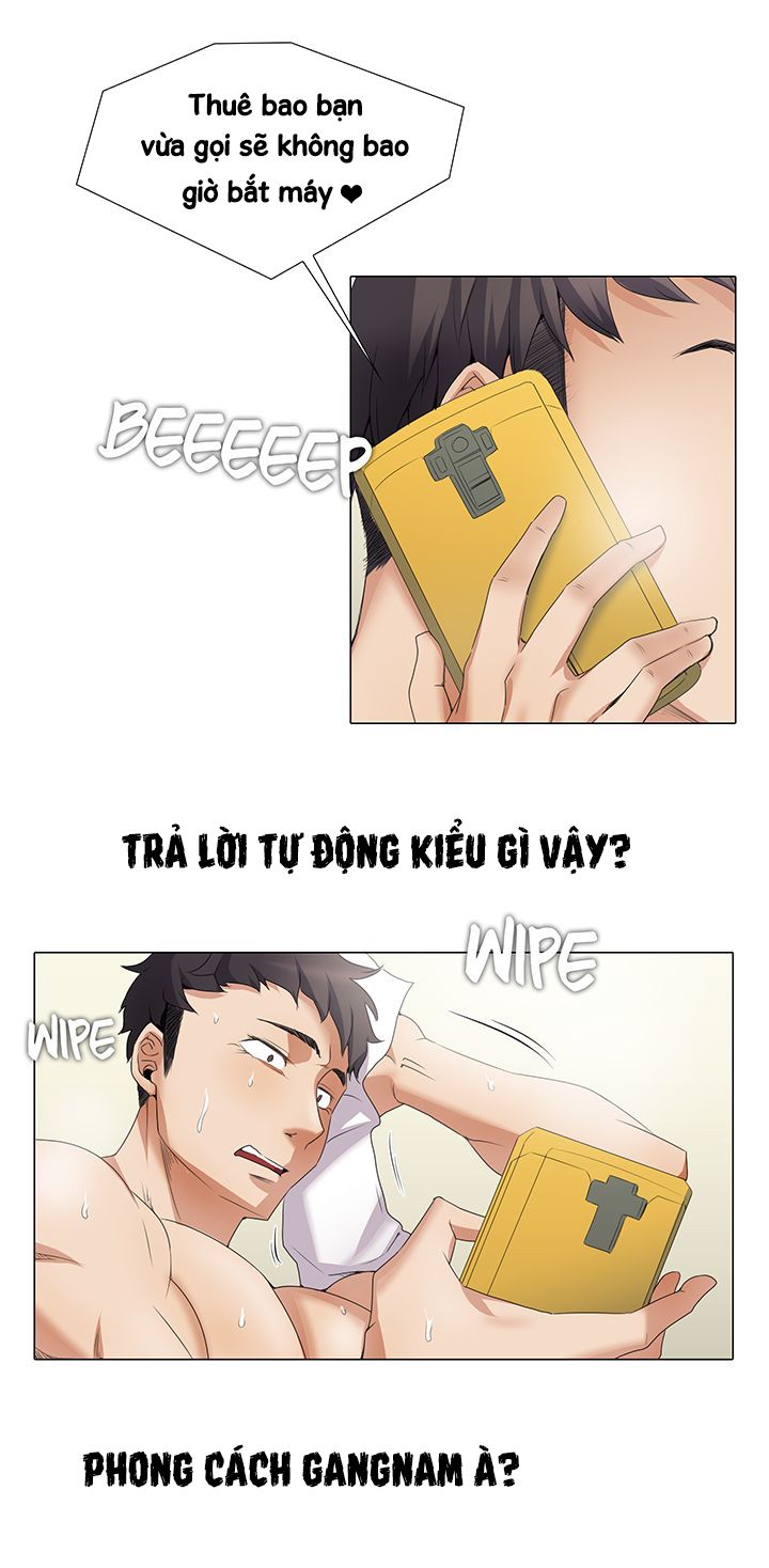 đọc truyện Hoạ Sĩ Khiêu Dâm Chương 15 ảnh 17 tại Giả Dược