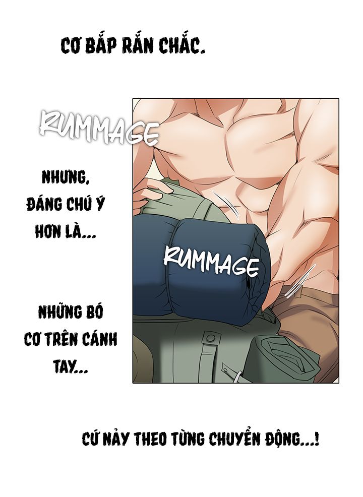 đọc truyện Hoạ Sĩ Khiêu Dâm Chương 15 ảnh 21 tại Giả Dược
