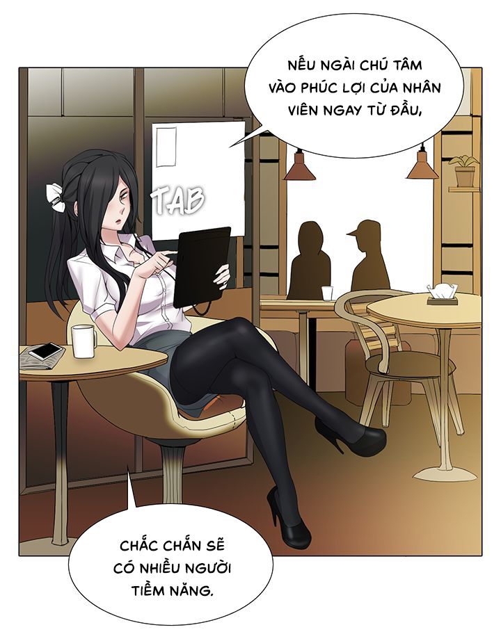 đọc truyện Hoạ Sĩ Khiêu Dâm Chương 15 ảnh 7 tại Giả Dược
