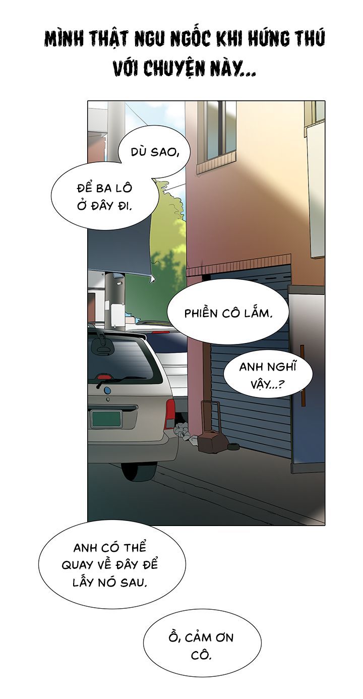 đọc truyện Hoạ Sĩ Khiêu Dâm Chương 16 ảnh 13 tại Giả Dược