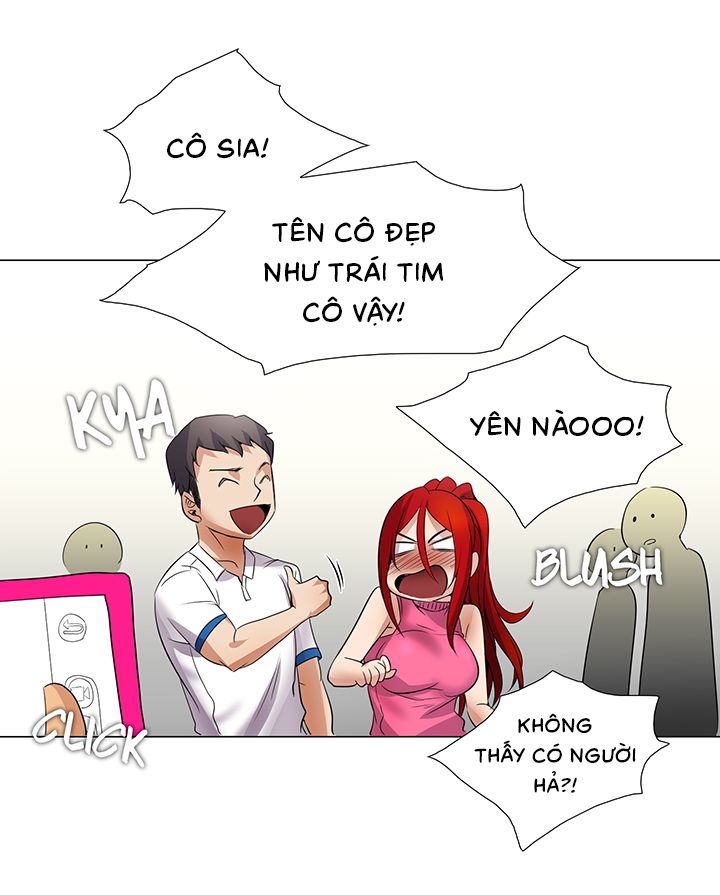 đọc truyện Hoạ Sĩ Khiêu Dâm Chương 16 ảnh 24 tại Giả Dược