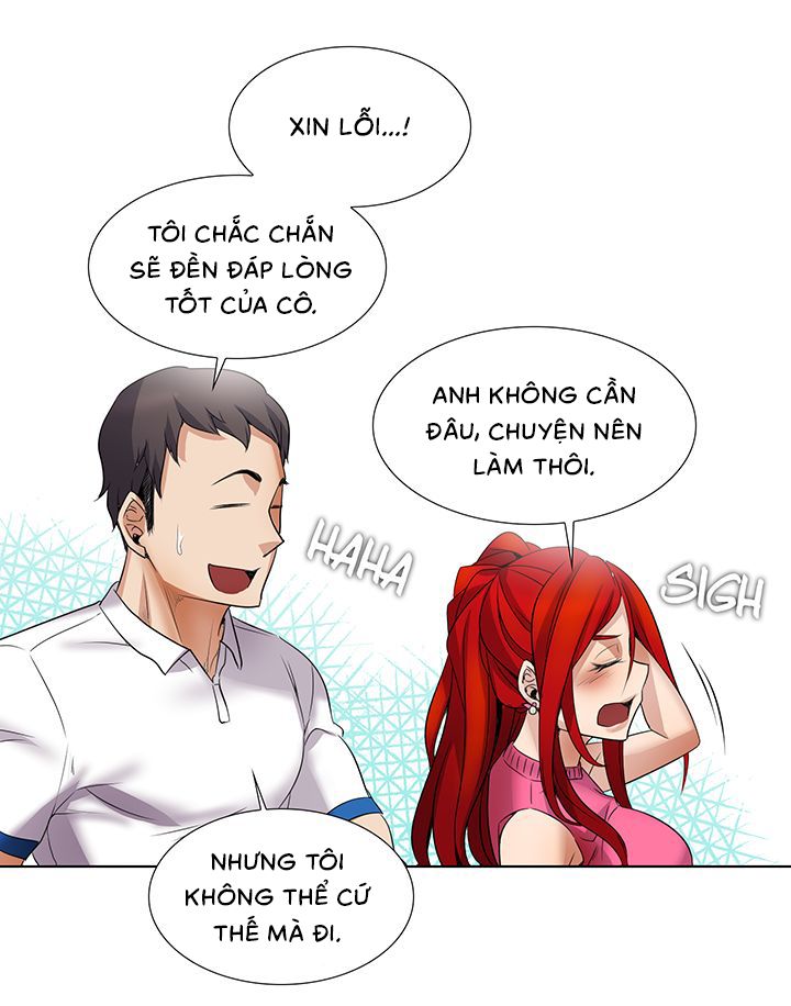 đọc truyện Hoạ Sĩ Khiêu Dâm Chương 16 ảnh 25 tại Giả Dược