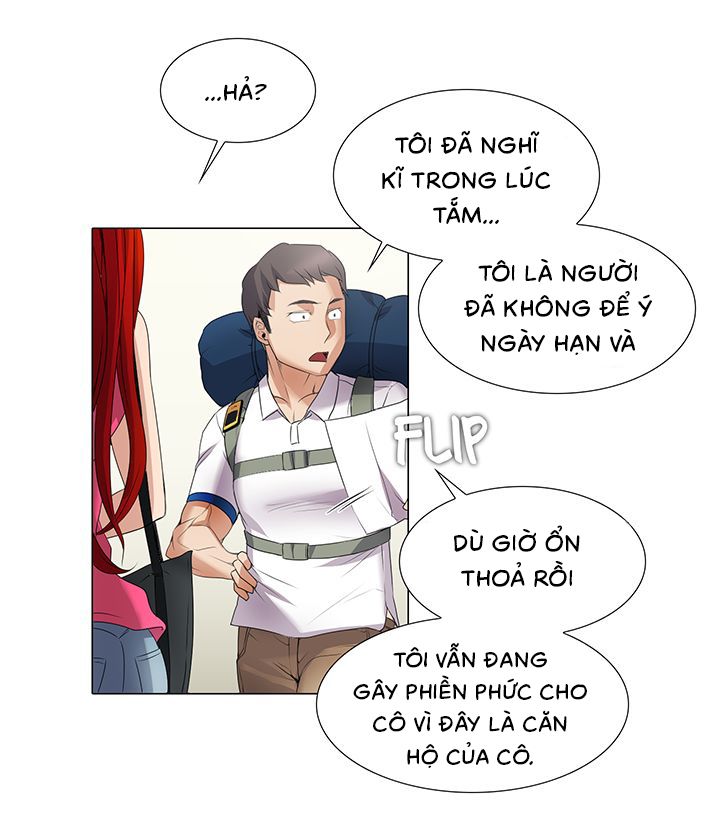 đọc truyện Hoạ Sĩ Khiêu Dâm Chương 16 ảnh 10 tại Giả Dược