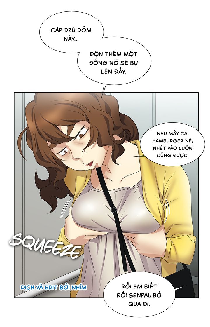 đọc truyện Hoạ Sĩ Khiêu Dâm Chương 17 ảnh 13 tại Giả Dược