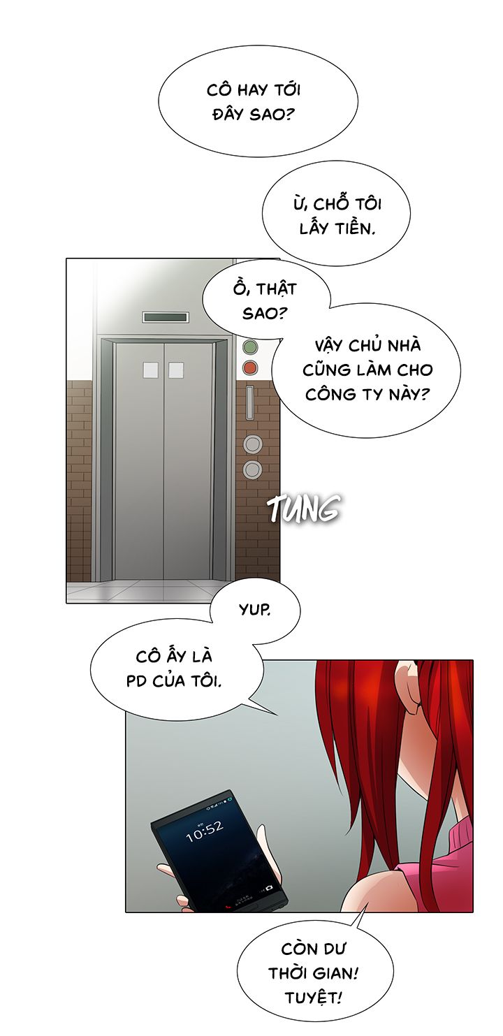 đọc truyện Hoạ Sĩ Khiêu Dâm Chương 17 ảnh 22 tại Giả Dược