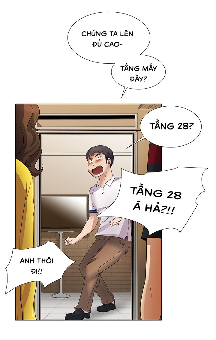 đọc truyện Hoạ Sĩ Khiêu Dâm Chương 17 ảnh 30 tại Giả Dược