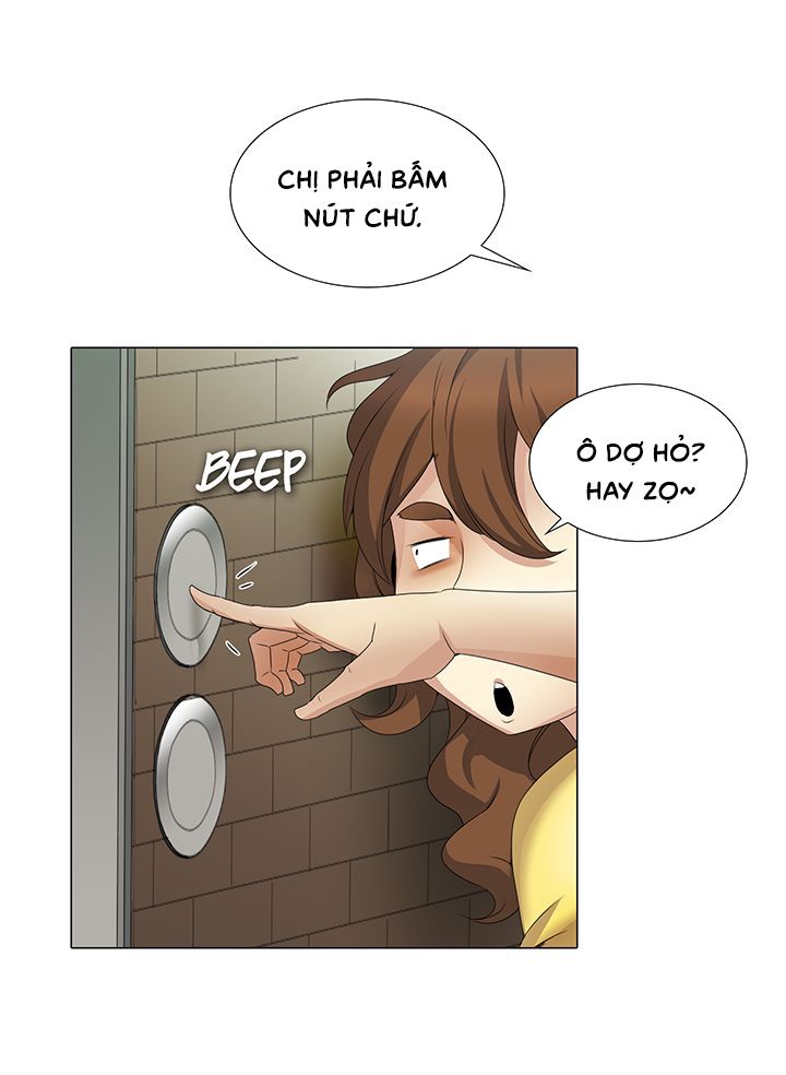 đọc truyện Hoạ Sĩ Khiêu Dâm Chương 17 ảnh 8 tại Giả Dược