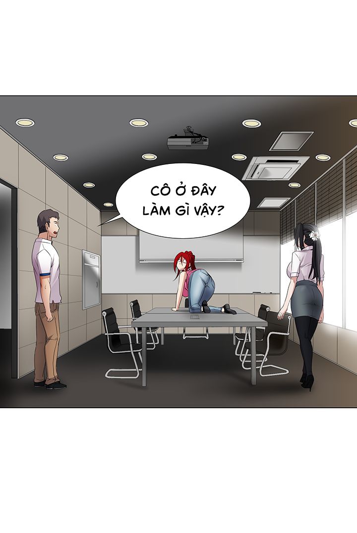 đọc truyện Hoạ Sĩ Khiêu Dâm Chương 18 ảnh 24 tại Giả Dược