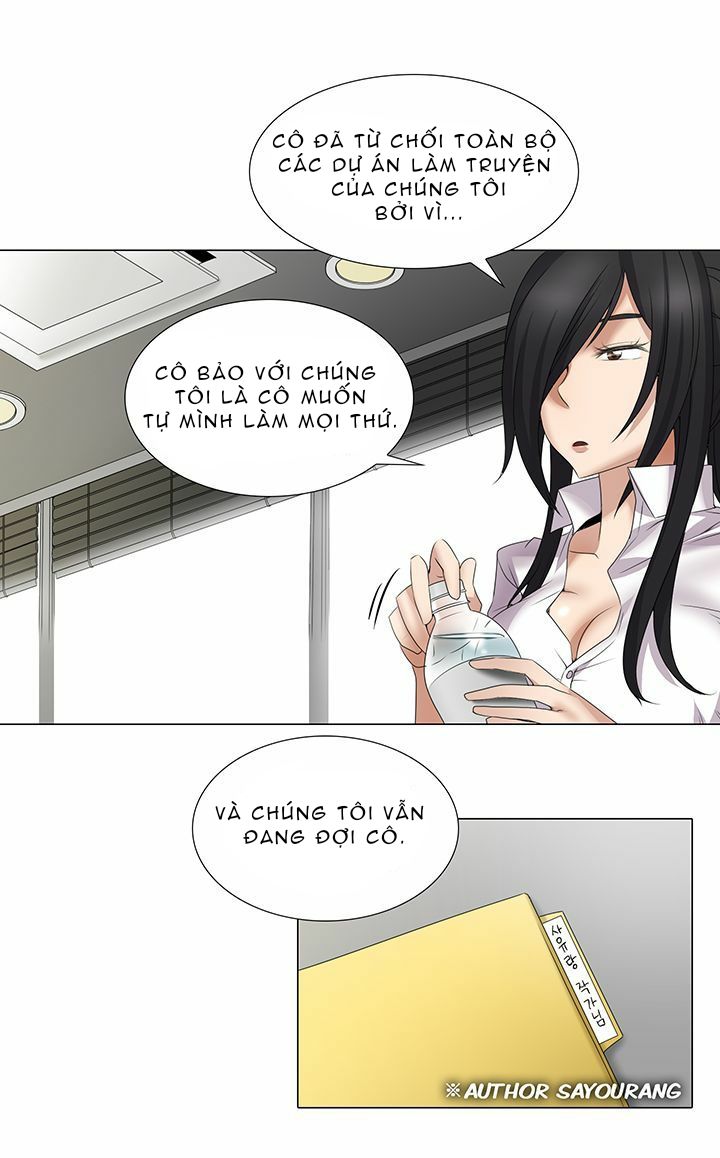 đọc truyện Hoạ Sĩ Khiêu Dâm Chương 19 ảnh 13 tại Giả Dược