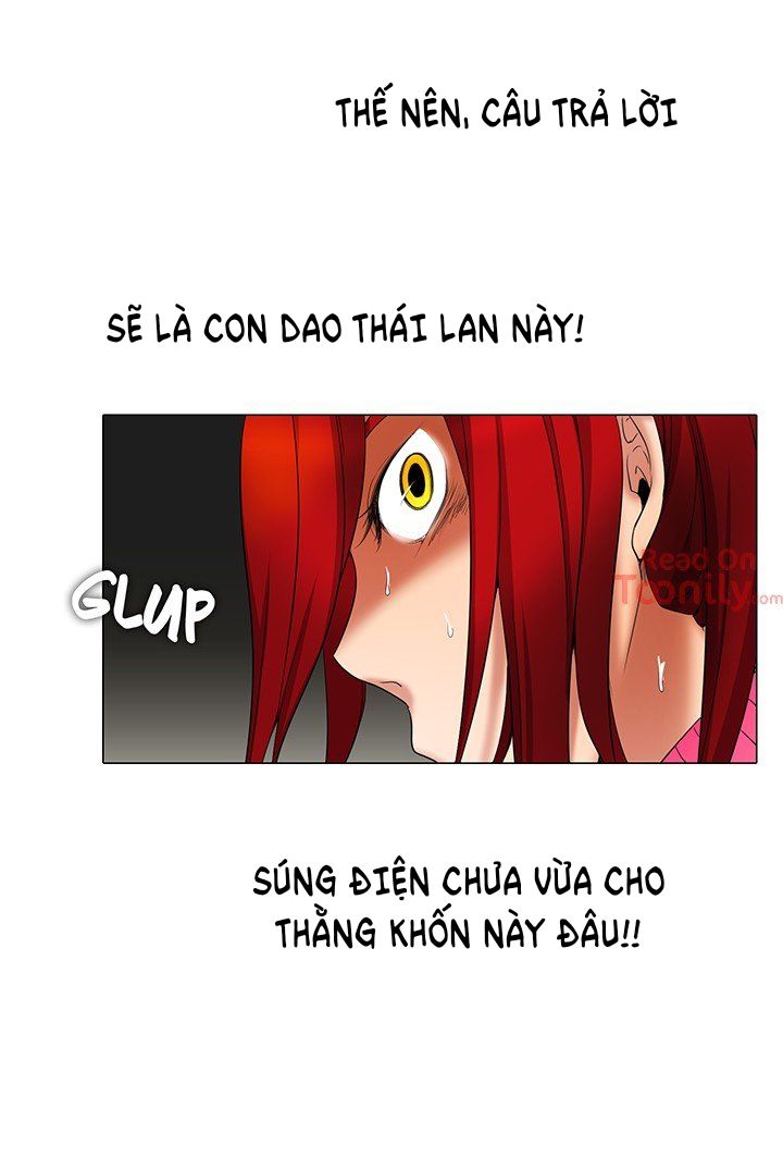 đọc truyện Hoạ Sĩ Khiêu Dâm Chương 21 ảnh 16 tại Giả Dược