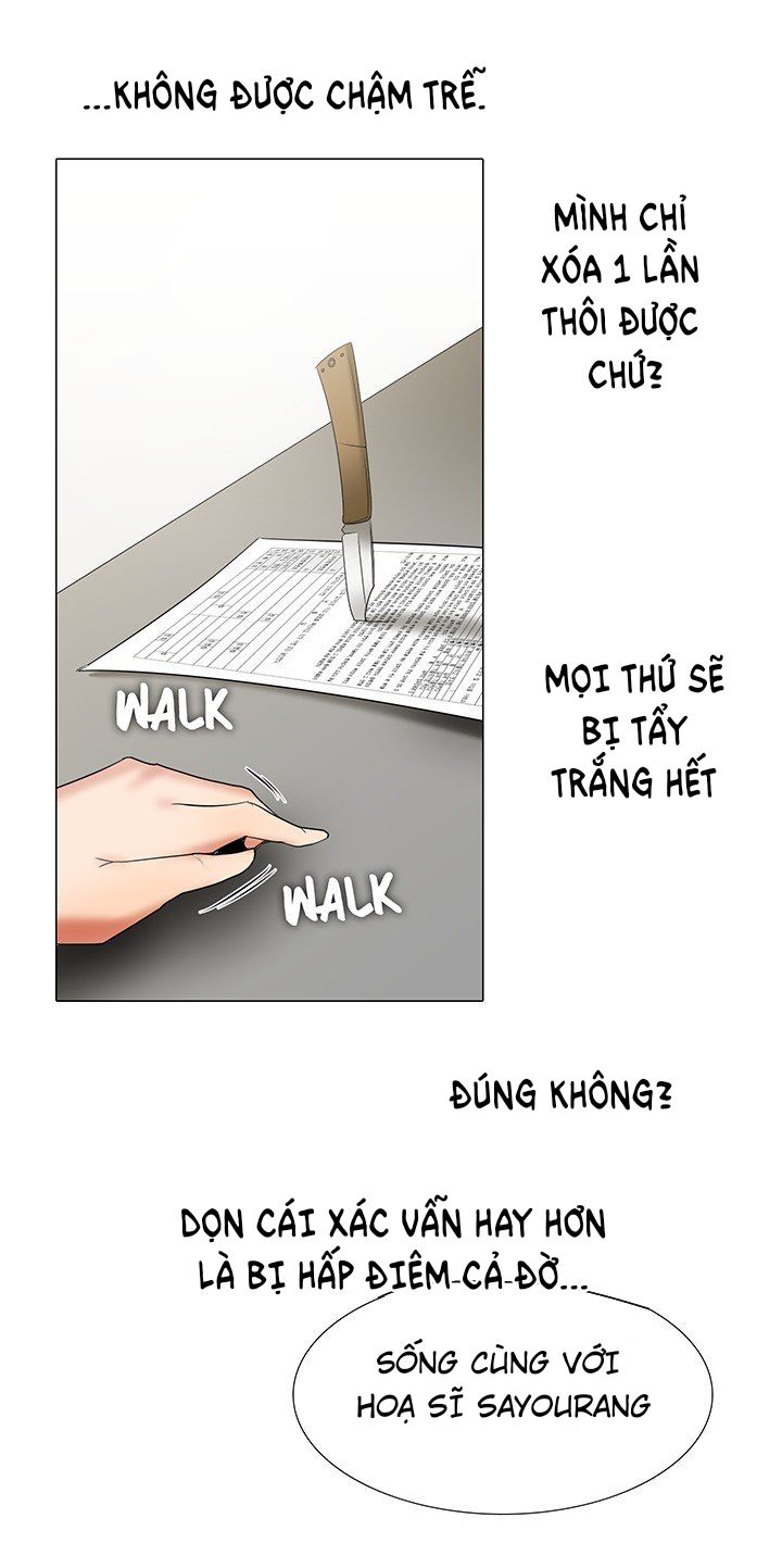 đọc truyện Hoạ Sĩ Khiêu Dâm Chương 21 ảnh 17 tại Giả Dược