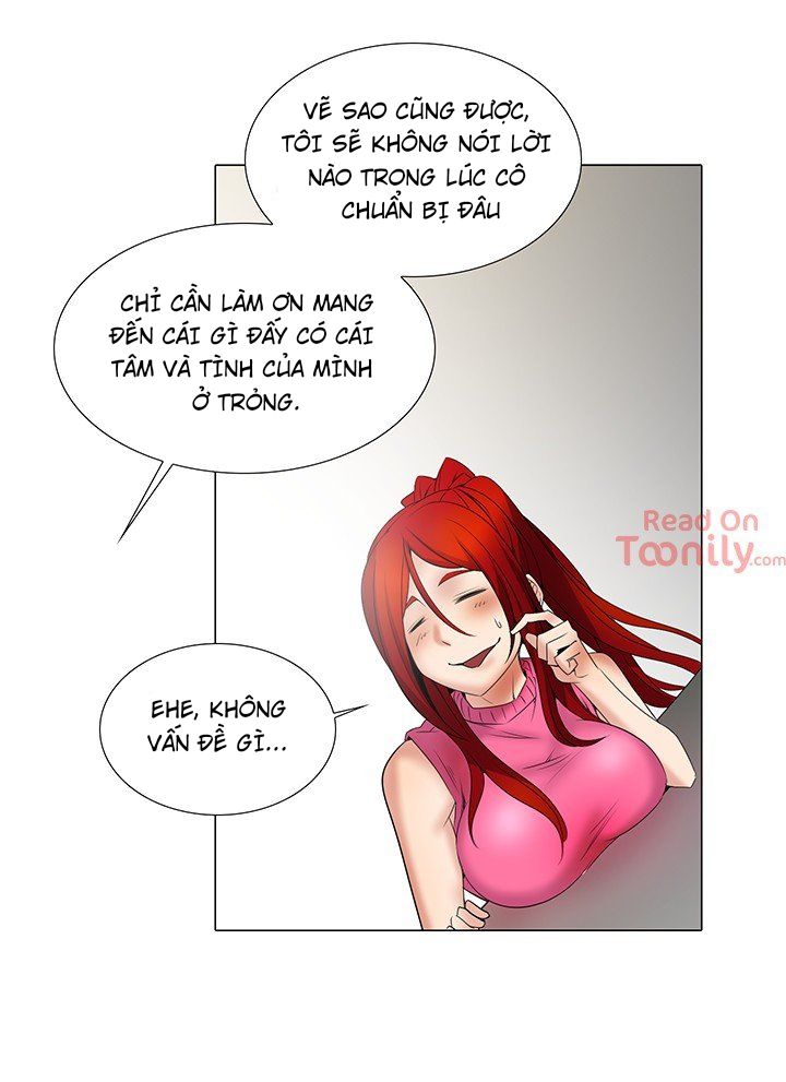 đọc truyện Hoạ Sĩ Khiêu Dâm Chương 21 ảnh 25 tại Giả Dược