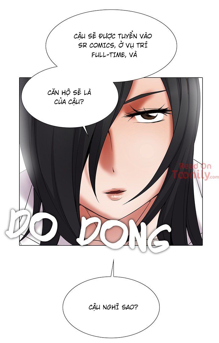 đọc truyện Hoạ Sĩ Khiêu Dâm Chương 21 ảnh 32 tại Giả Dược