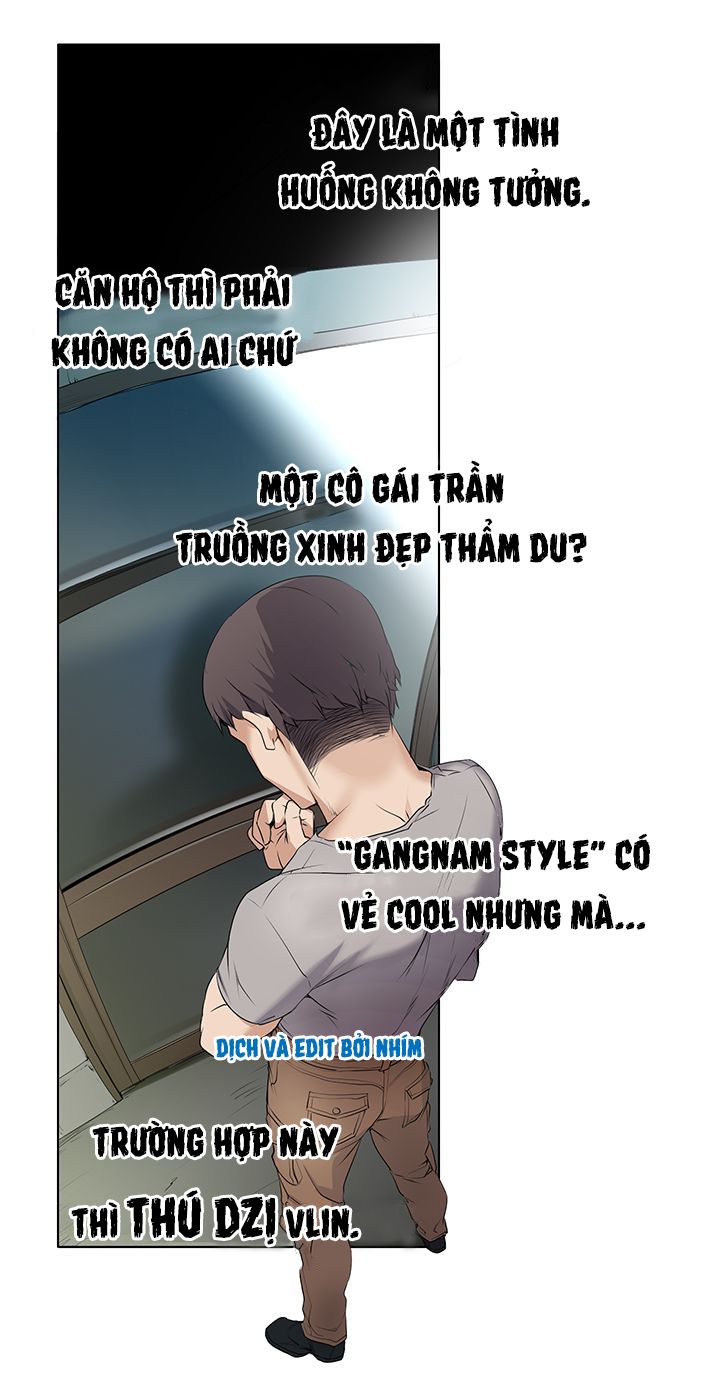 đọc truyện Hoạ Sĩ Khiêu Dâm Chương 5 ảnh 13 tại Thiên Thai Truyện
