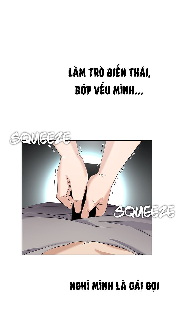 đọc truyện Hoạ Sĩ Khiêu Dâm Chương 6 ảnh 27 tại Giả Dược