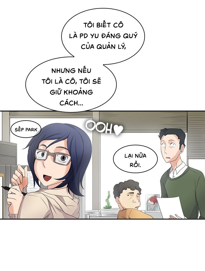 đọc truyện Hoạ Sĩ Khiêu Dâm Chương 8 ảnh 27 tại Giả Dược