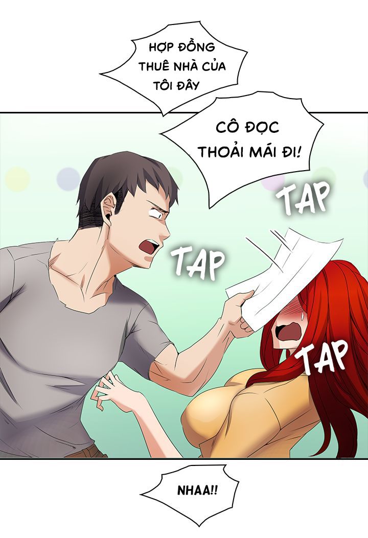 đọc truyện Hoạ Sĩ Khiêu Dâm Chương 8 ảnh 7 tại Giả Dược