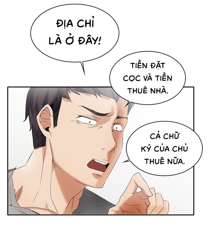 đọc truyện Hoạ Sĩ Khiêu Dâm Chương 8 ảnh 8 tại Giả Dược
