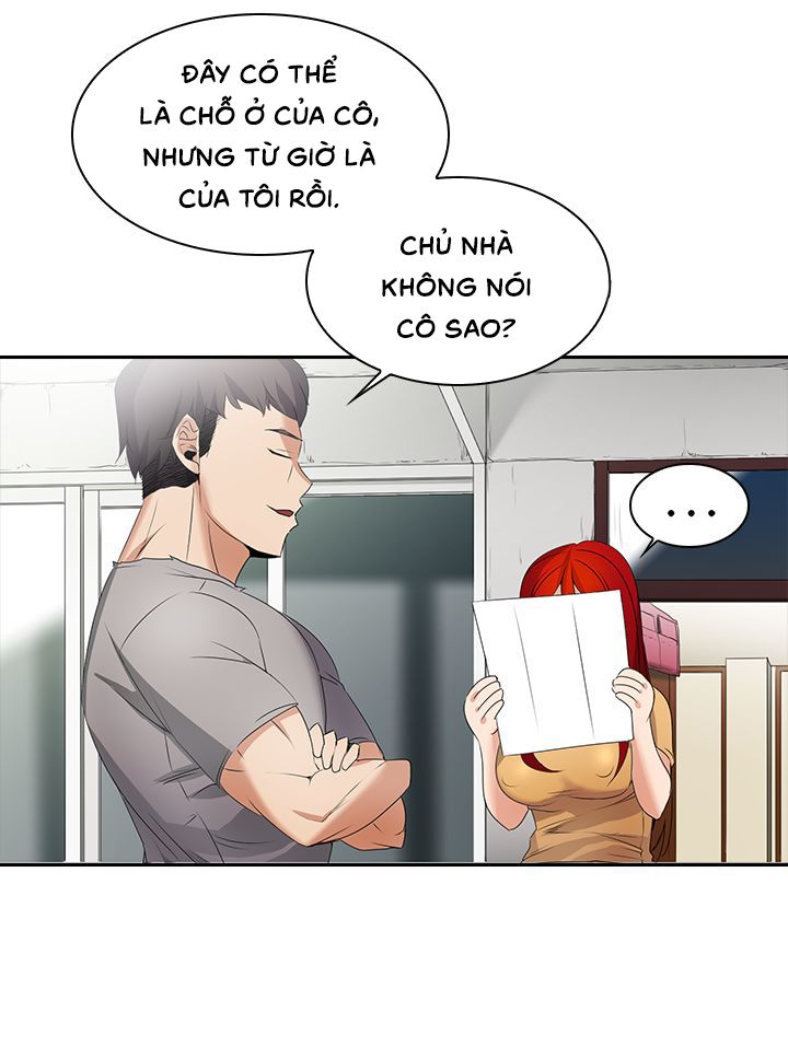 đọc truyện Hoạ Sĩ Khiêu Dâm Chương 8 ảnh 10 tại Giả Dược