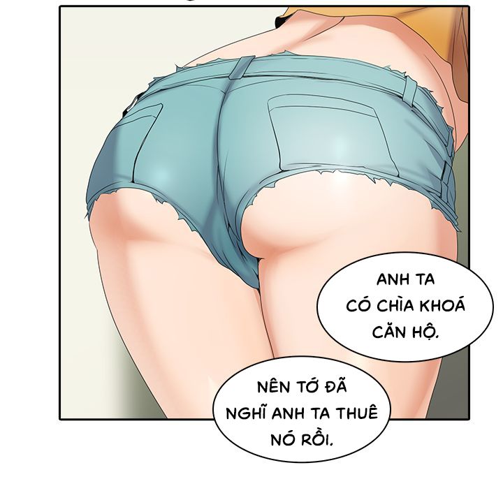 đọc truyện Hoạ Sĩ Khiêu Dâm Chương 9 ảnh 20 tại Giả Dược