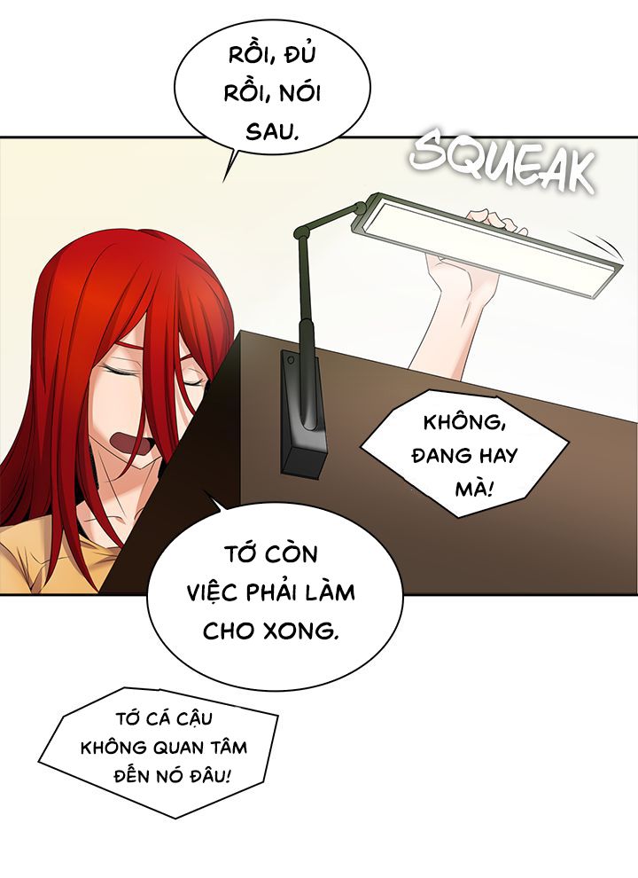 đọc truyện Hoạ Sĩ Khiêu Dâm Chương 9 ảnh 26 tại Giả Dược