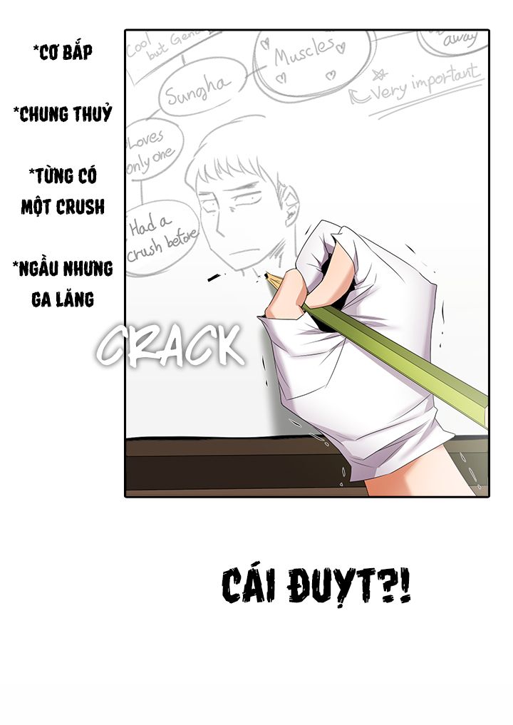 đọc truyện Hoạ Sĩ Khiêu Dâm Chương 9 ảnh 37 tại Giả Dược