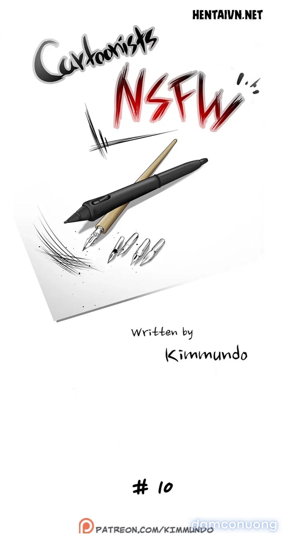 đọc truyện Họa Sĩ Vẽ Tranh Khiêu Dâm Chương 10 ảnh 3 tại Thiên Thai Truyện