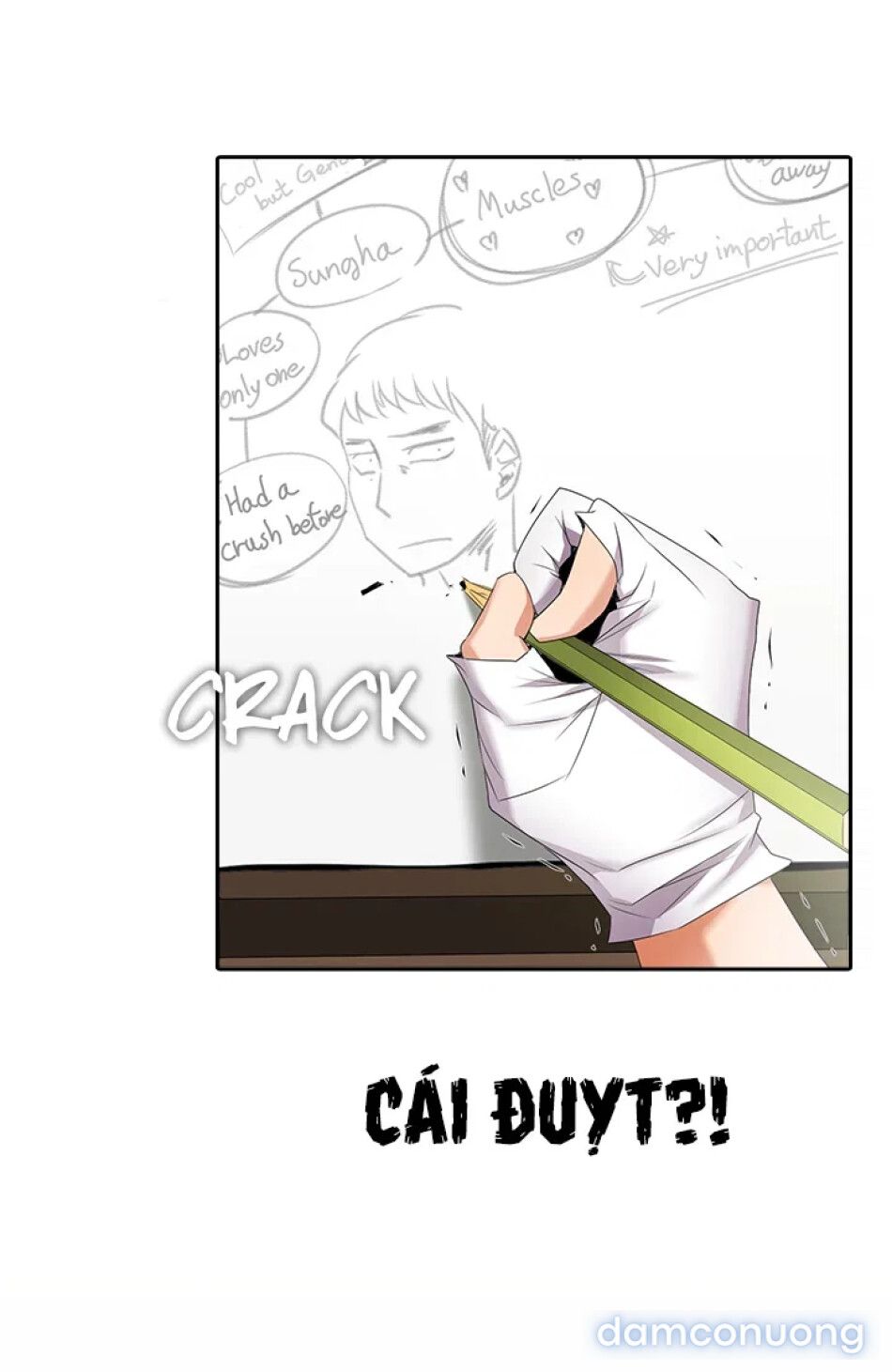 đọc truyện Họa Sĩ Vẽ Tranh Khiêu Dâm Chương 10 ảnh 4 tại Thiên Thai Truyện