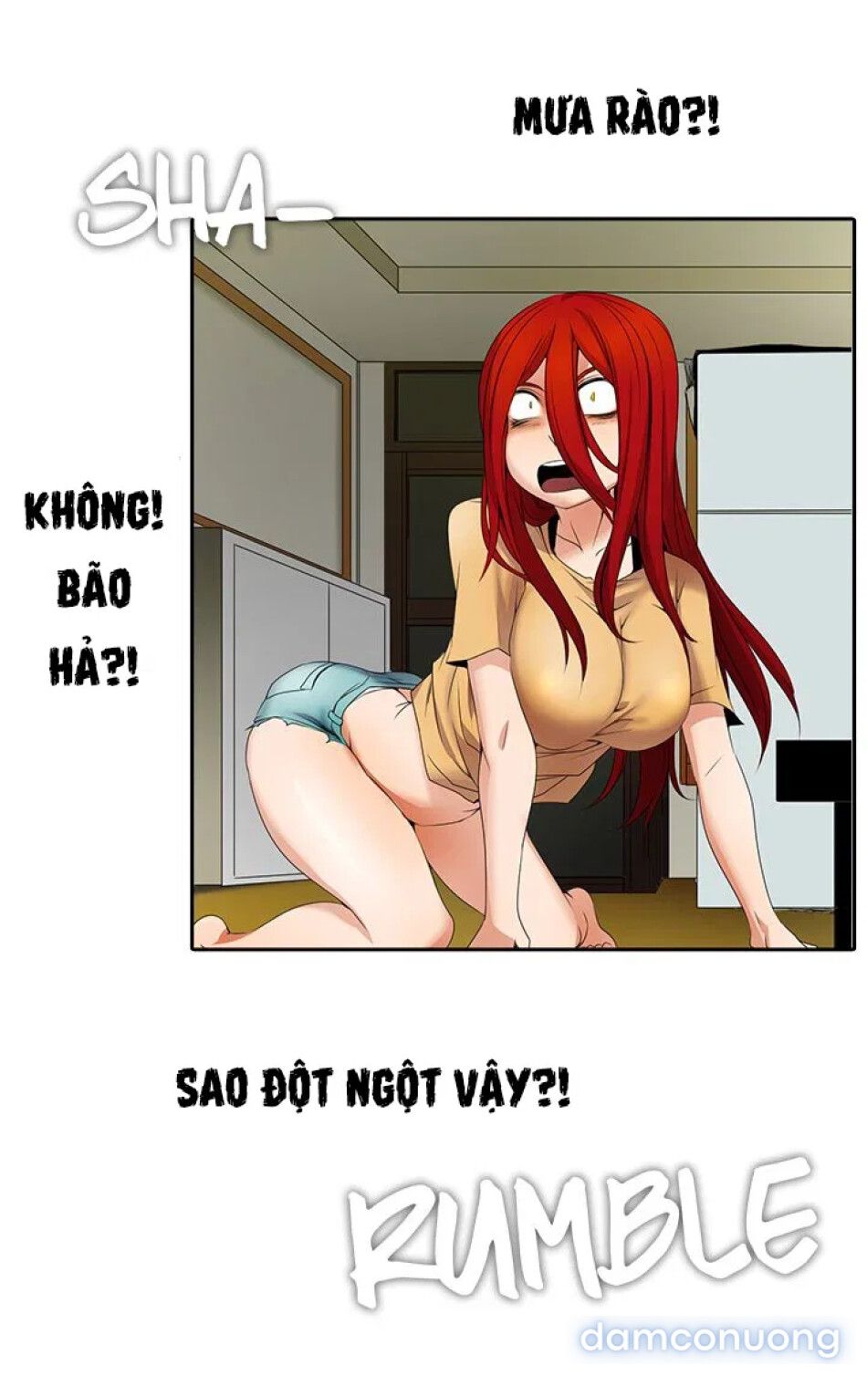 đọc truyện Họa Sĩ Vẽ Tranh Khiêu Dâm Chương 10 ảnh 22 tại Thiên Thai Truyện