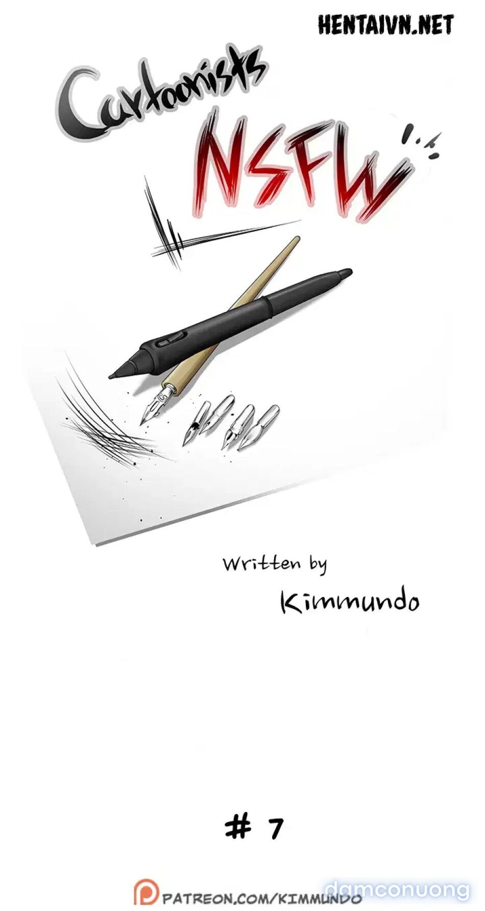 đọc truyện Họa Sĩ Vẽ Tranh Khiêu Dâm Chương 7 ảnh 3 tại Thiên Thai Truyện