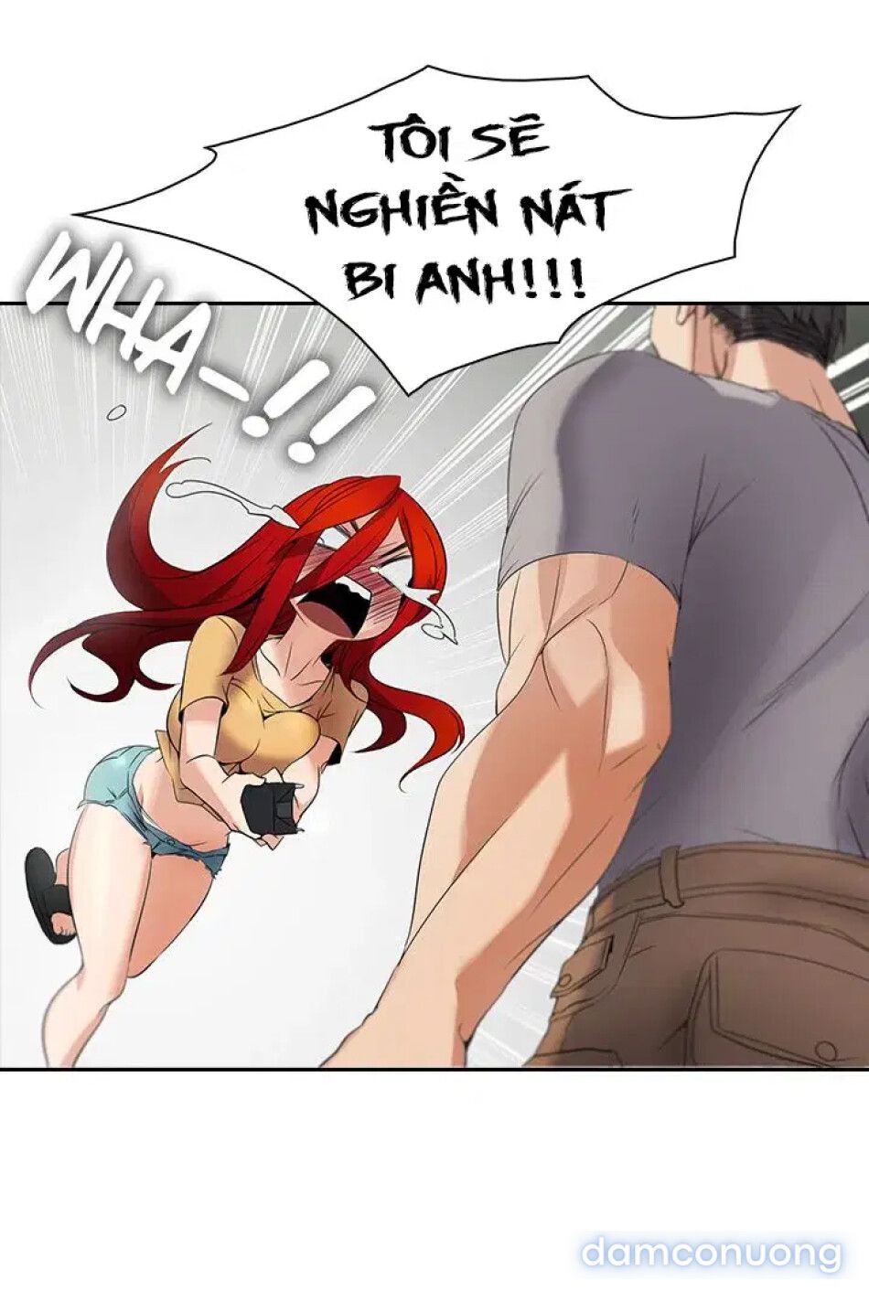 đọc truyện Họa Sĩ Vẽ Tranh Khiêu Dâm Chương 7 ảnh 23 tại Thiên Thai Truyện