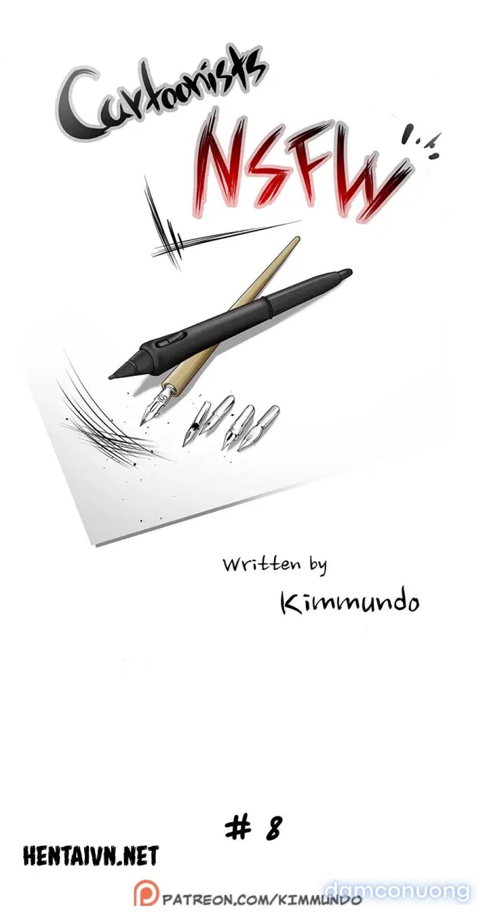 đọc truyện Họa Sĩ Vẽ Tranh Khiêu Dâm Chương 8 ảnh 3 tại Thiên Thai Truyện