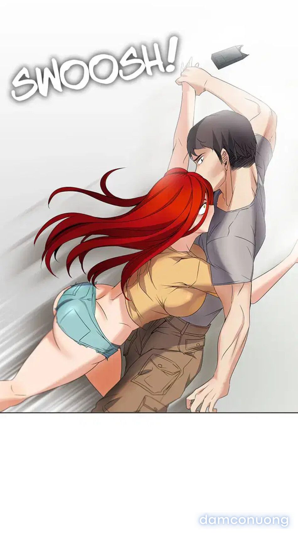 đọc truyện Họa Sĩ Vẽ Tranh Khiêu Dâm Chương 8 ảnh 5 tại Thiên Thai Truyện