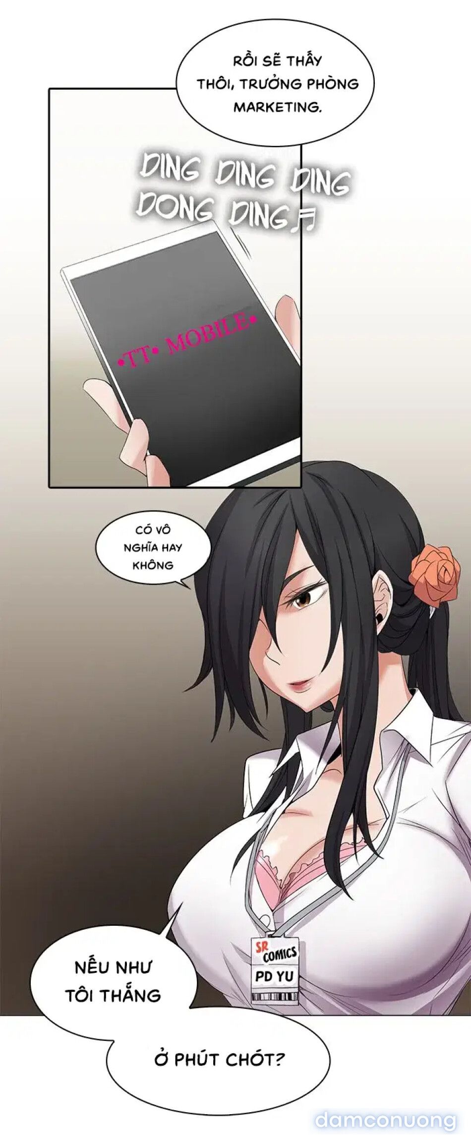 đọc truyện Họa Sĩ Vẽ Tranh Khiêu Dâm Chương 8 ảnh 35 tại Thiên Thai Truyện